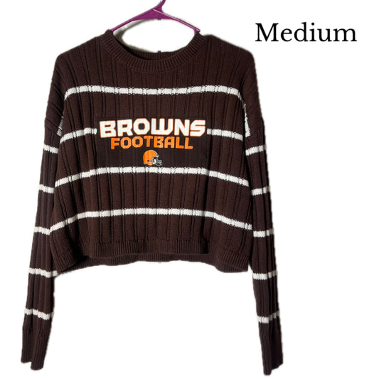 Cleveland Browns sweater