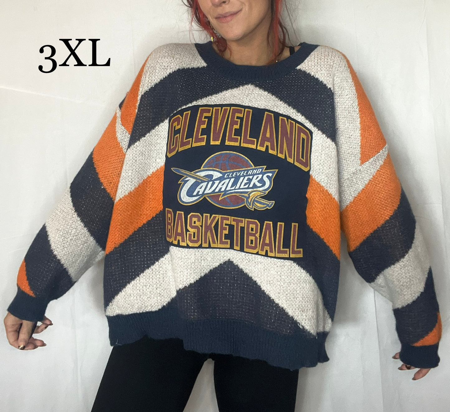 Cleveland Cavaliers sweater