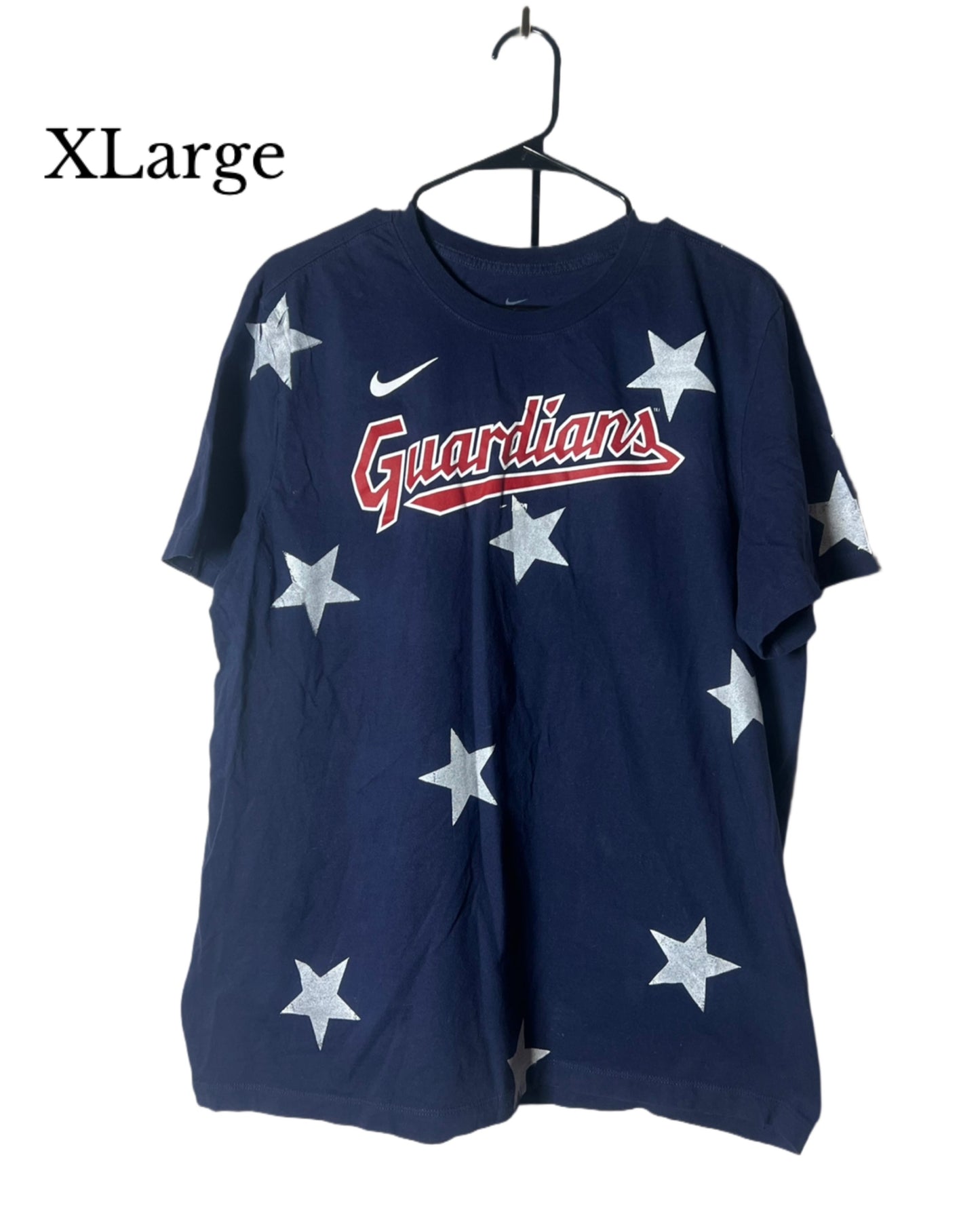 Guardians star tee