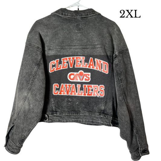 Cleveland Cavaliers jacket