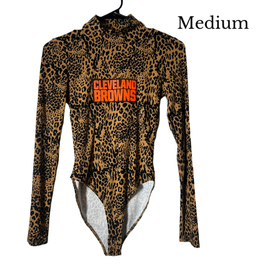 Cleveland Browns body suit