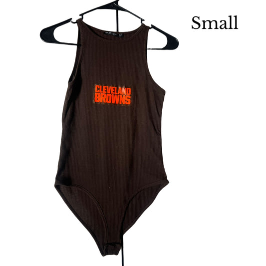 Cleveland Browns body suit