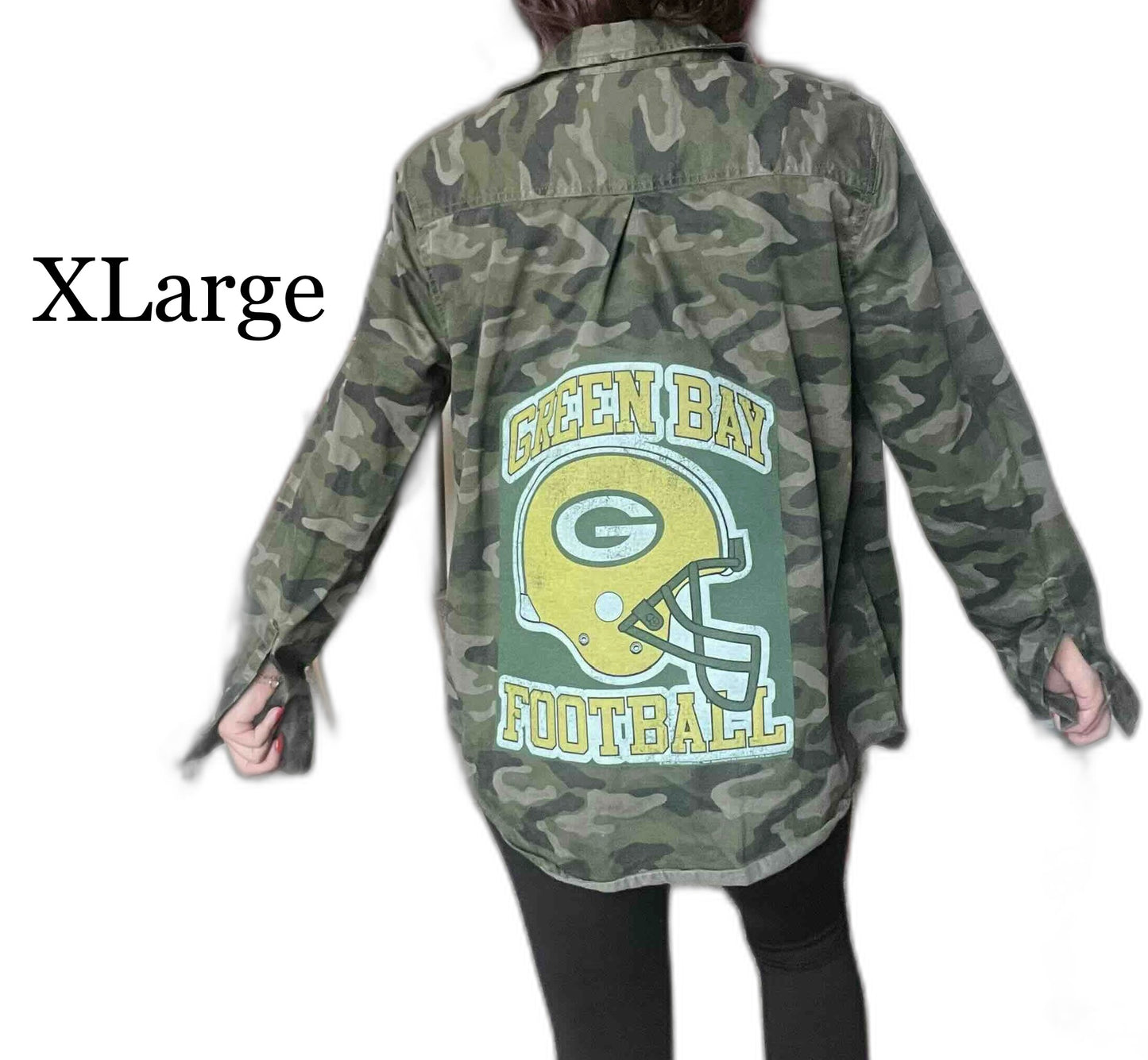 Green Bay Packers shirt