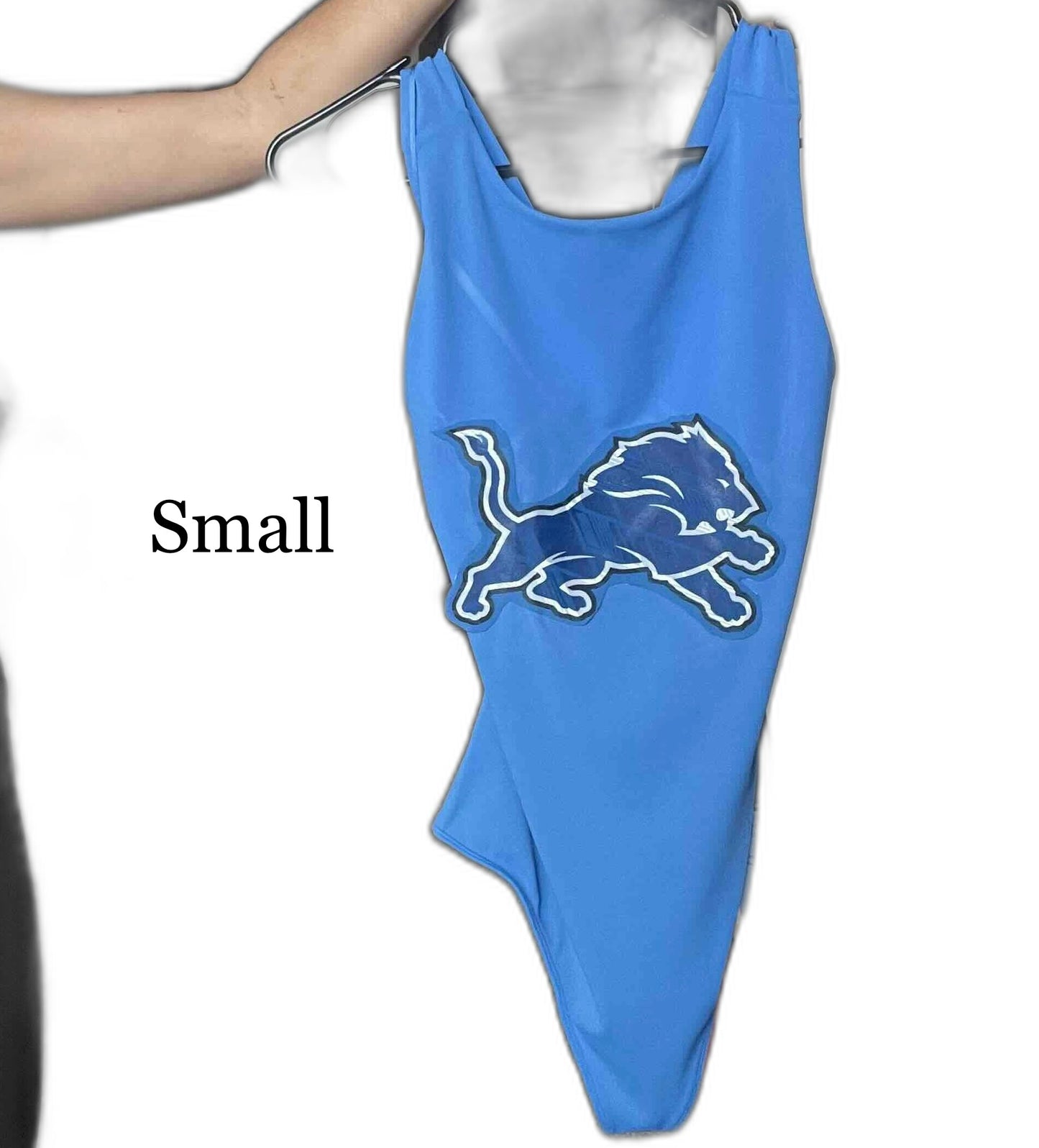 Detroit Lions body suit