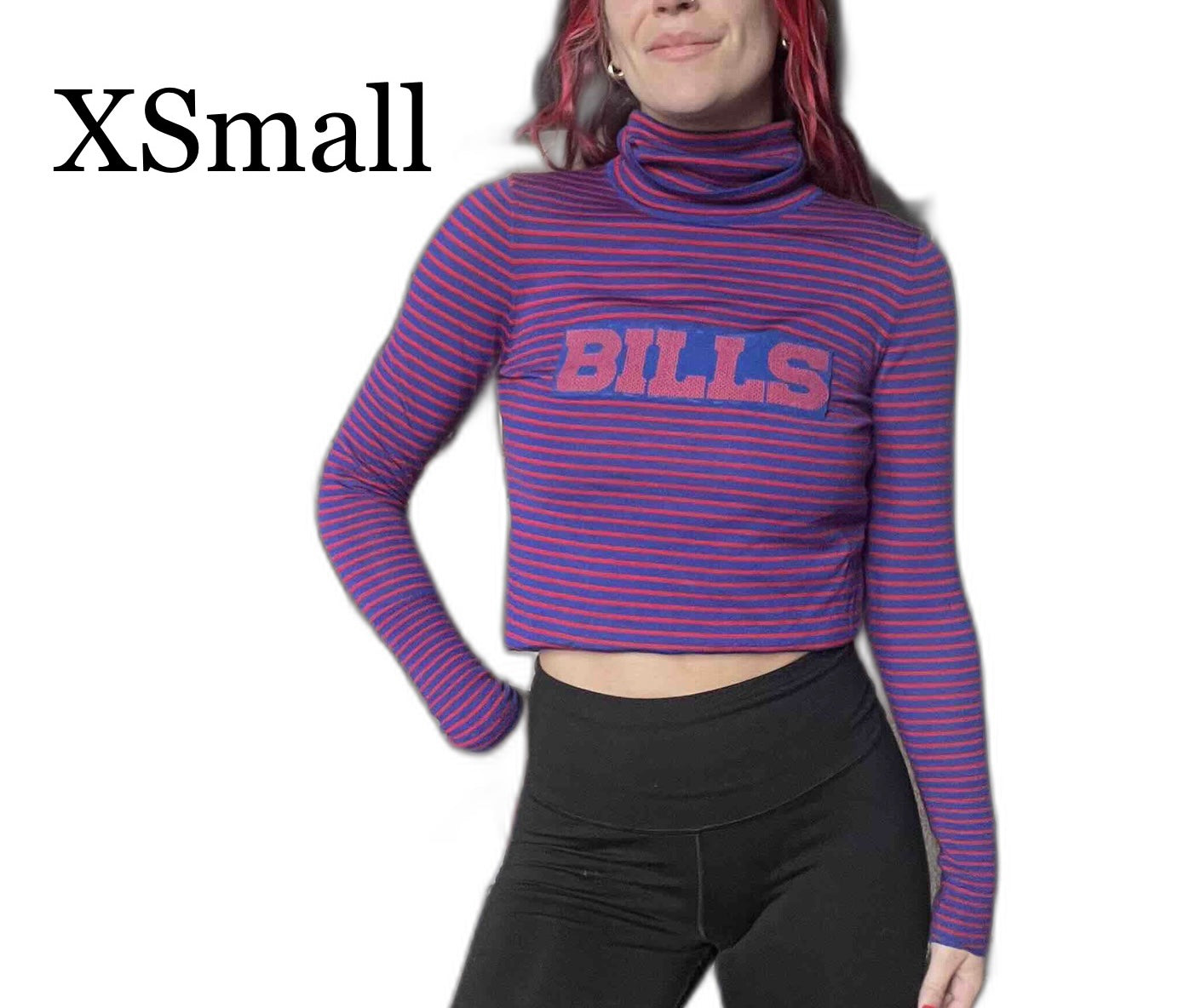 Buffalo Bills turtle neck