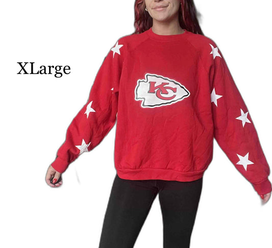 Kansas City Chiefs sweater