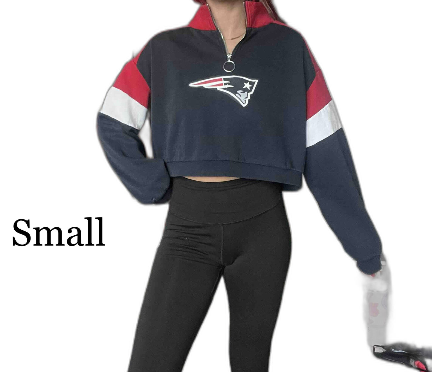 New England Patriots sweater