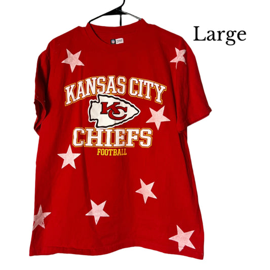 Kansas City Chiefs star tee