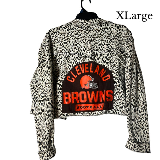 Cleveland Browns jacket