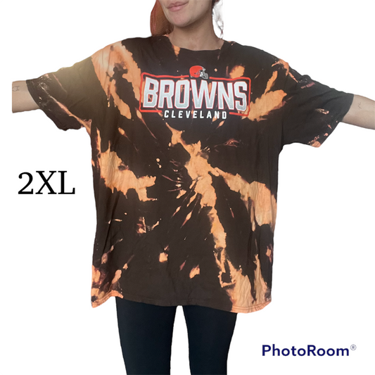 Cleveland Browns tee