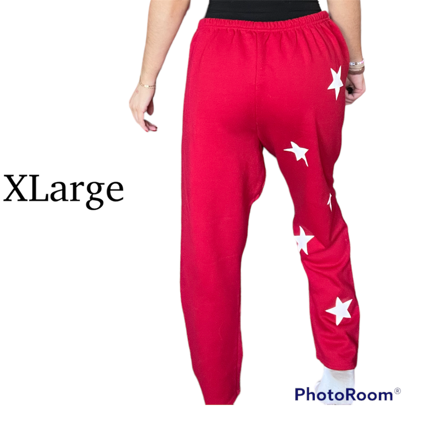 Star sweatpants