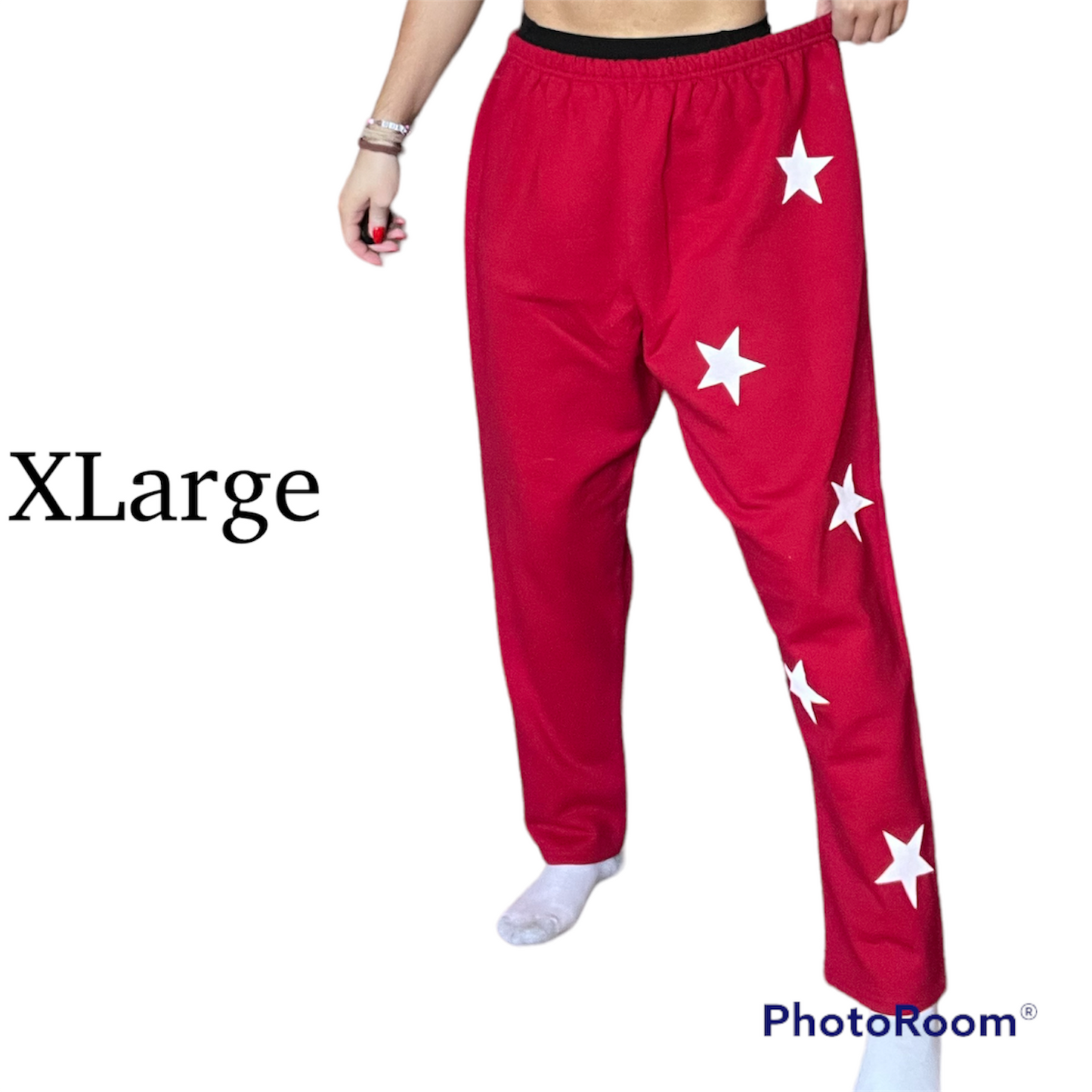 Star sweatpants