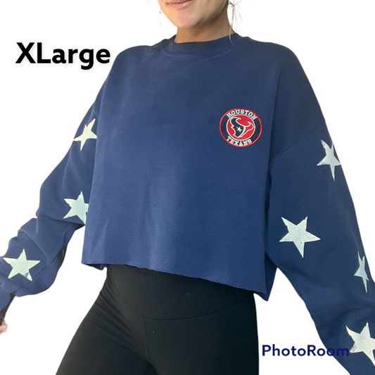 Houston Texans sweater